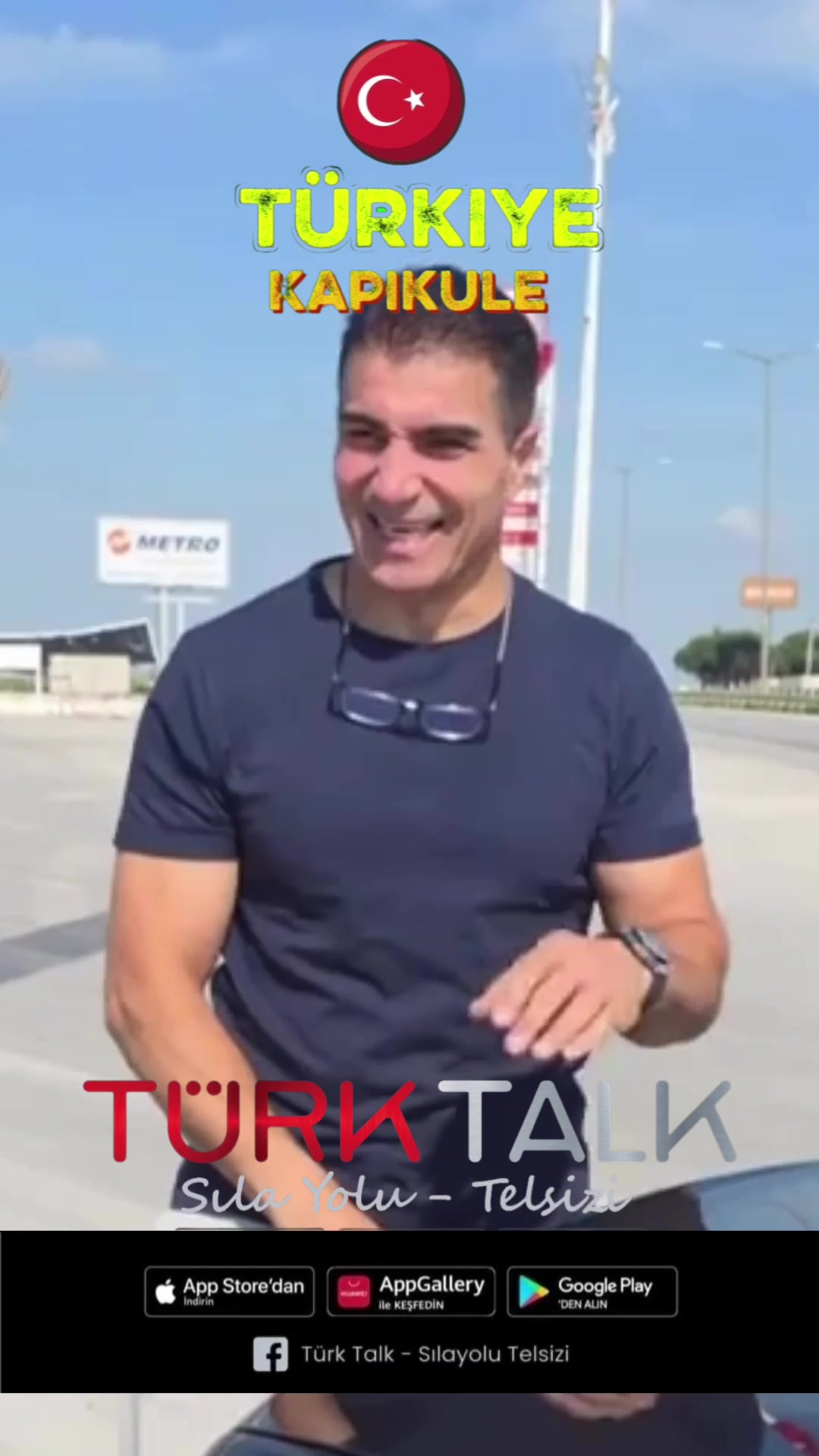 @T&uuml;rk Talk - SilaYolu Telsizi