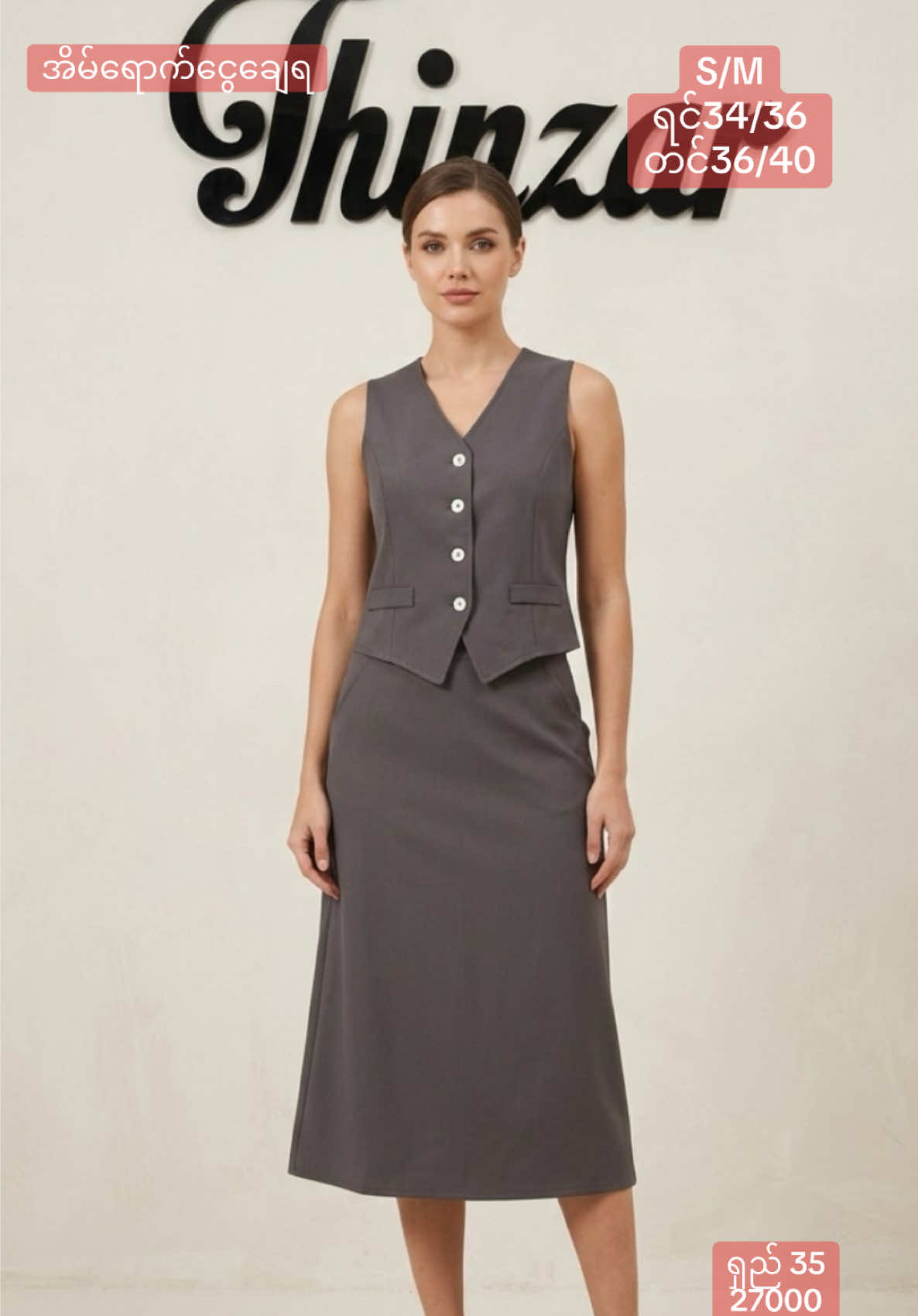 @Thinzar Fashion