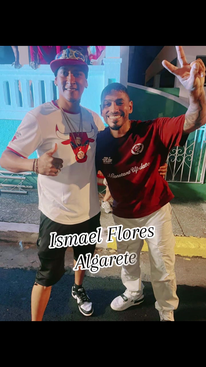 @ismaelmarrero25 El Flako