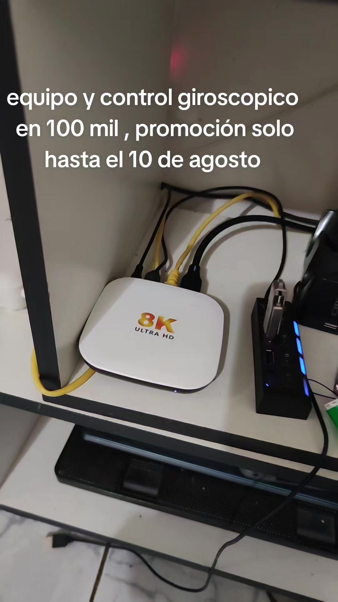 @tu ves futuro