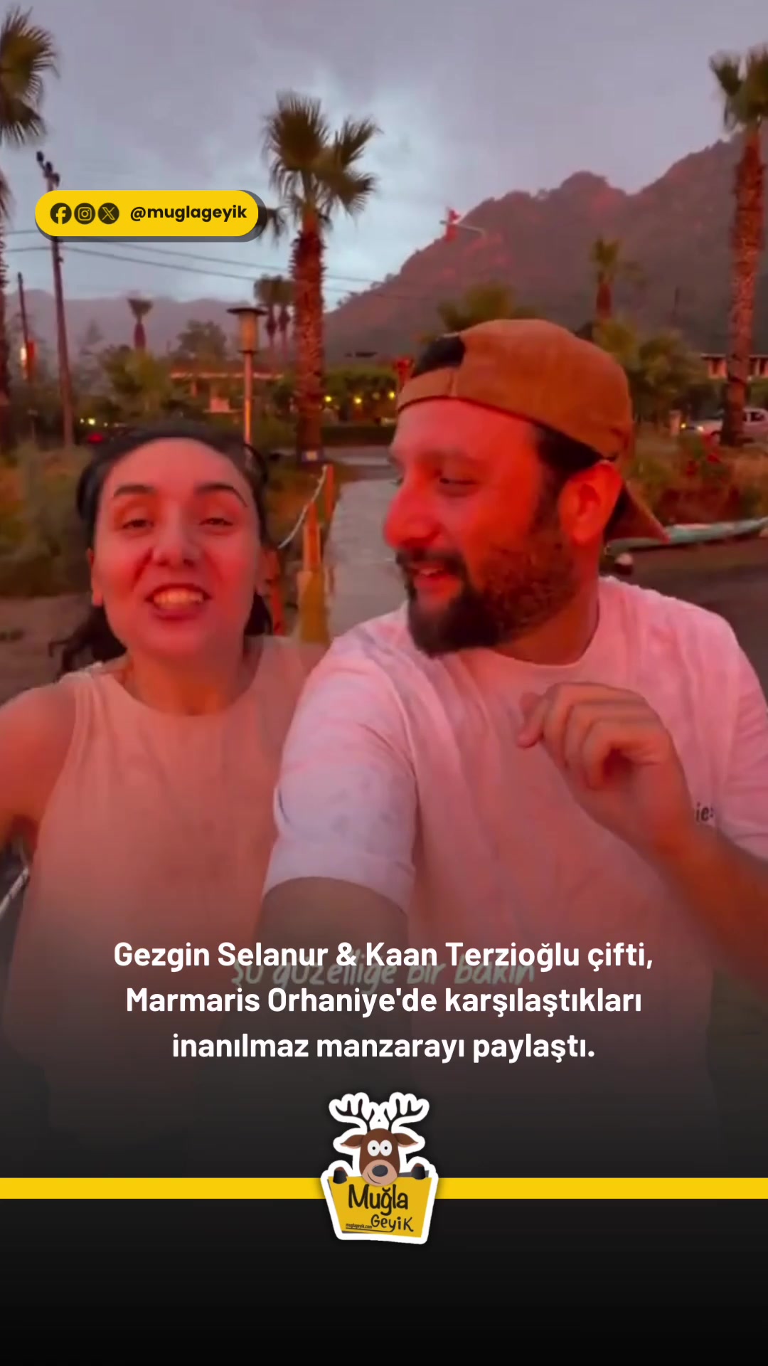 @Muğla Geyik