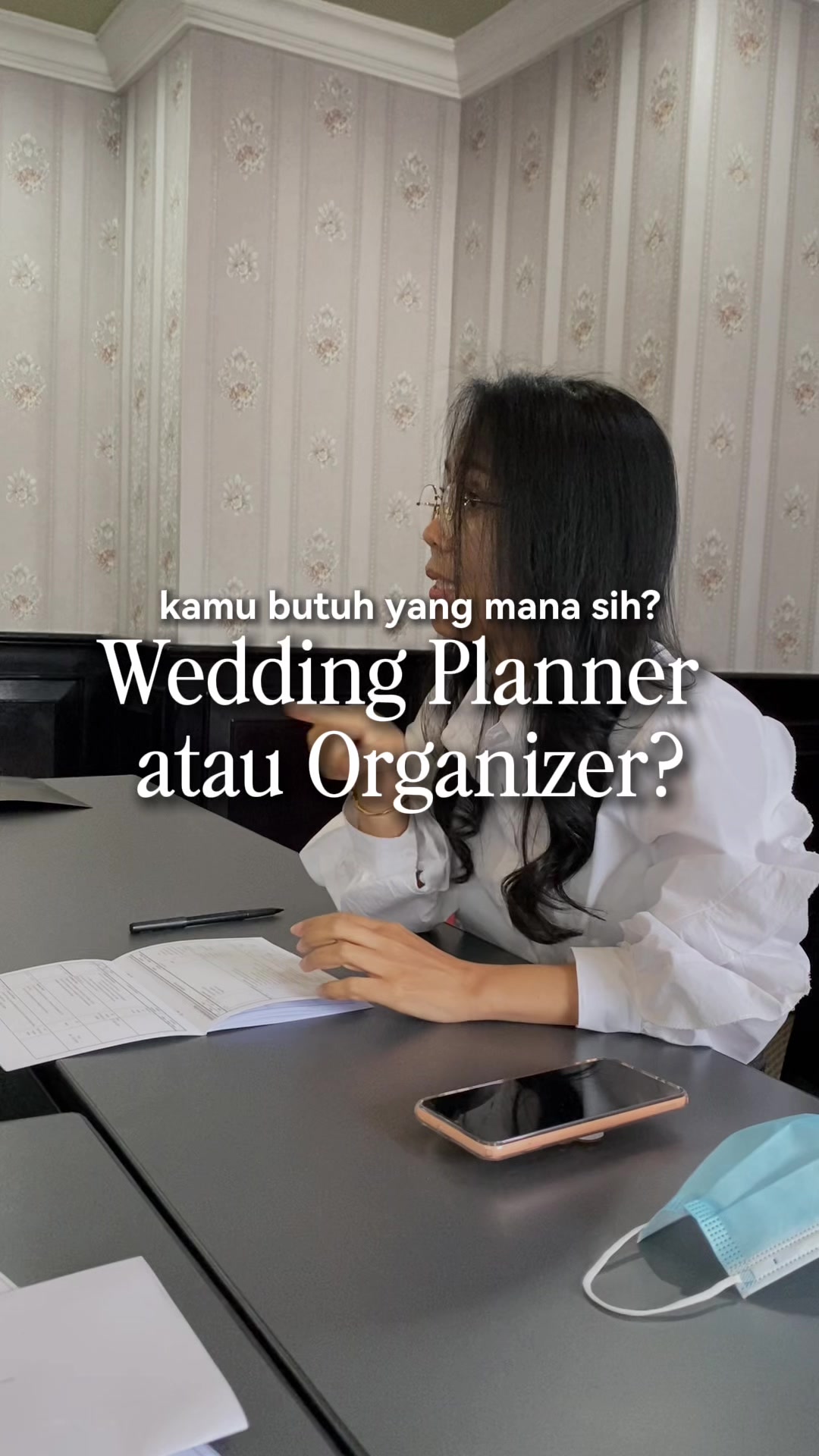 @Wedding Planner & Organizer