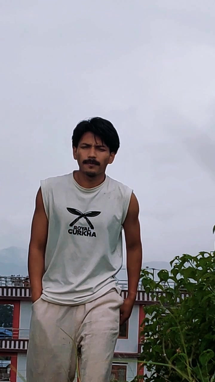 @Vishal Thapa