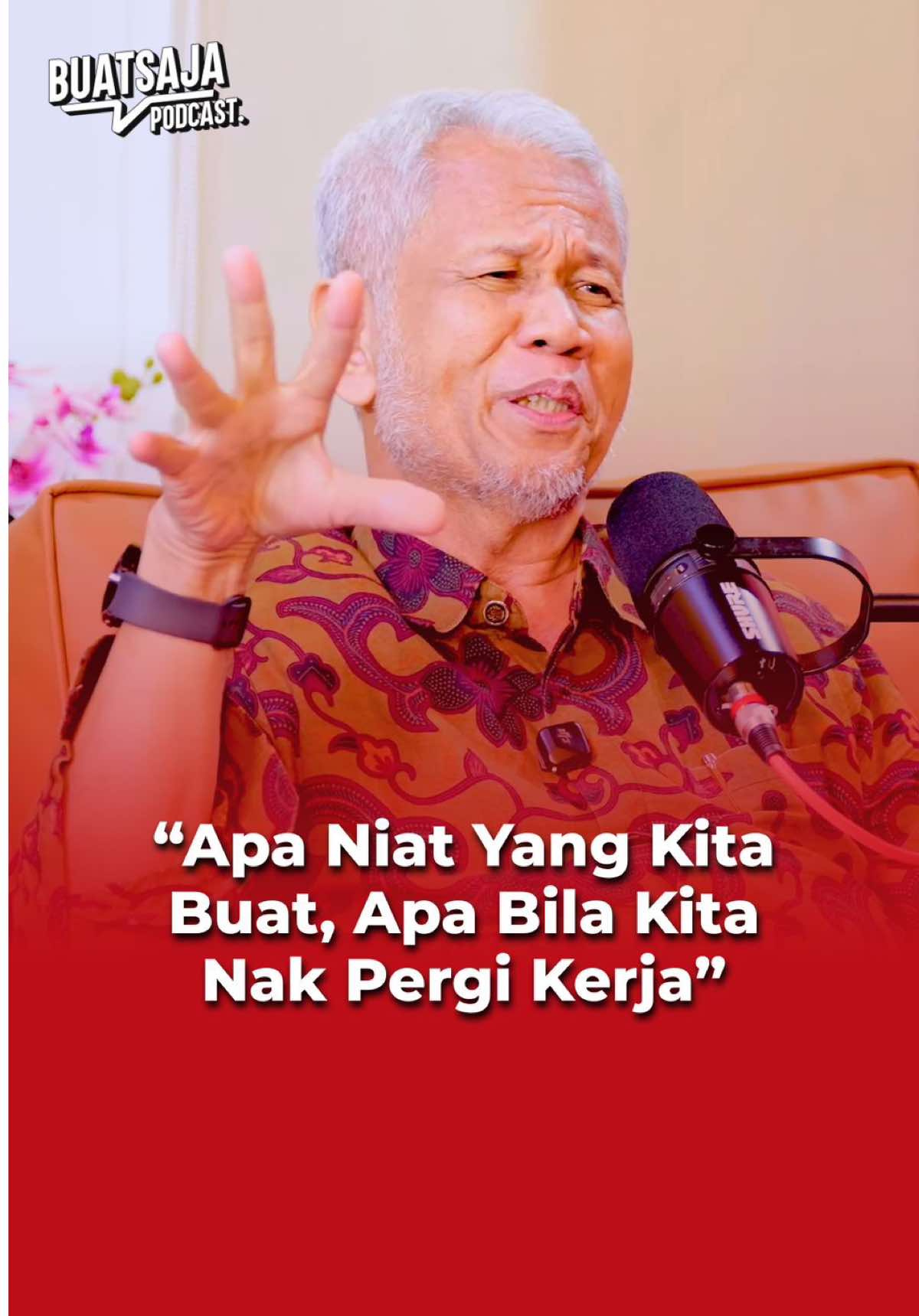 @BuatSaja Podcast