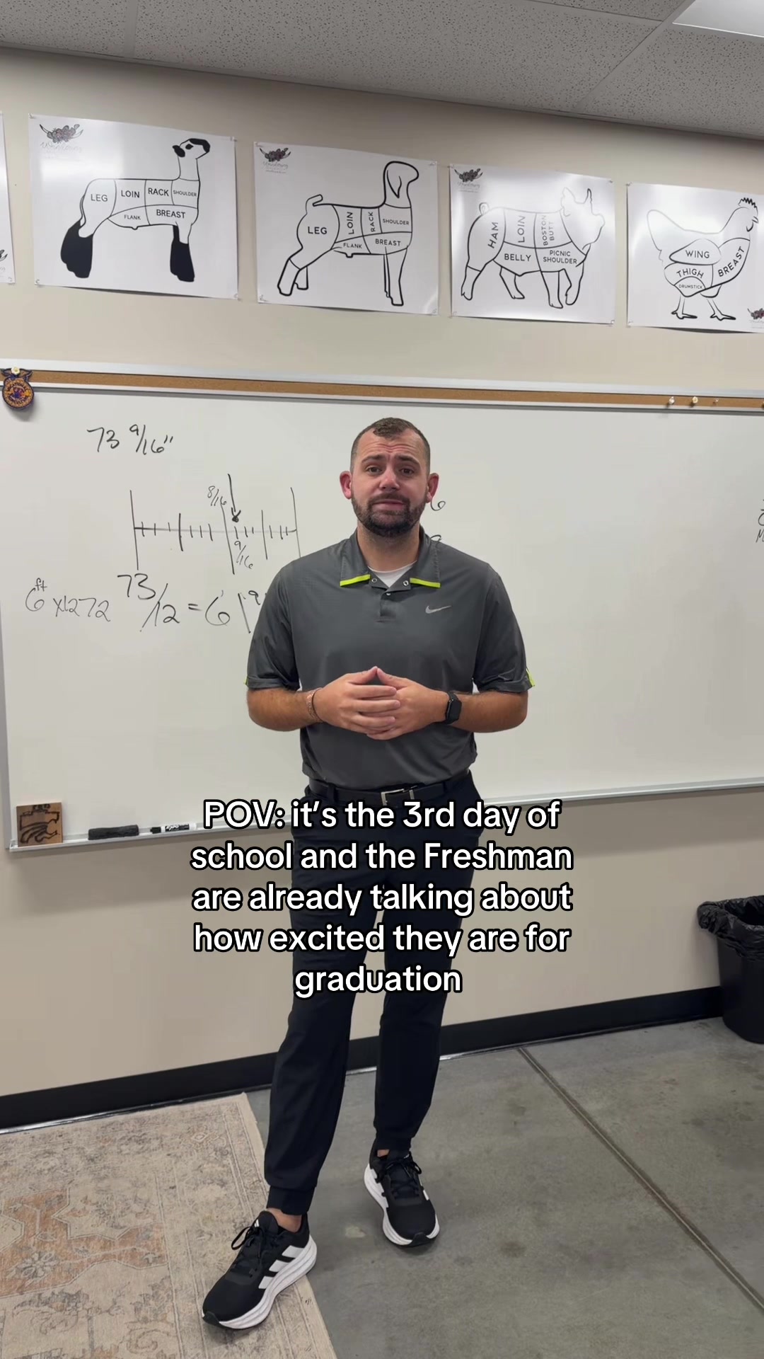 @Mr. Cade Fiske