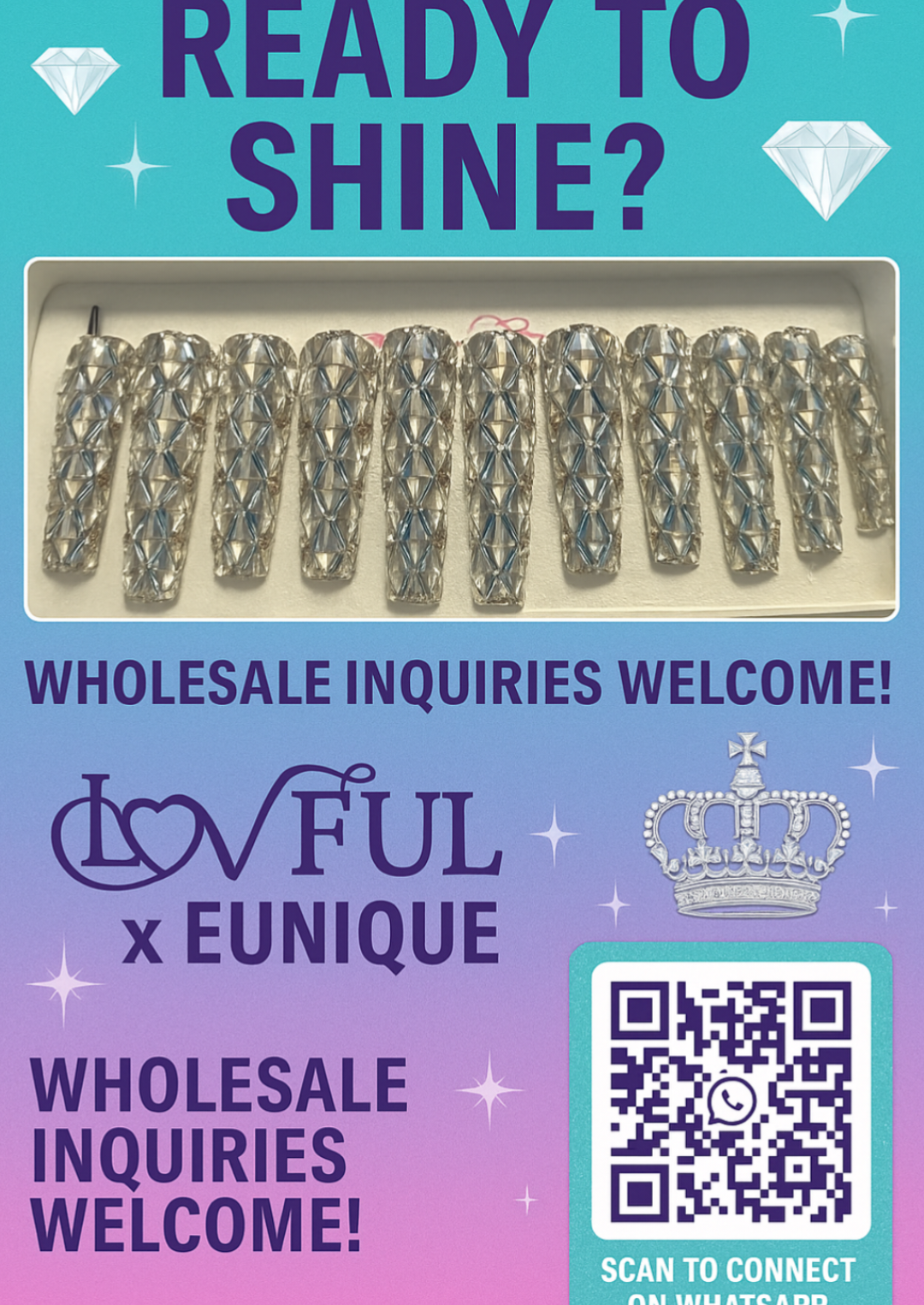 @Lady Eunique