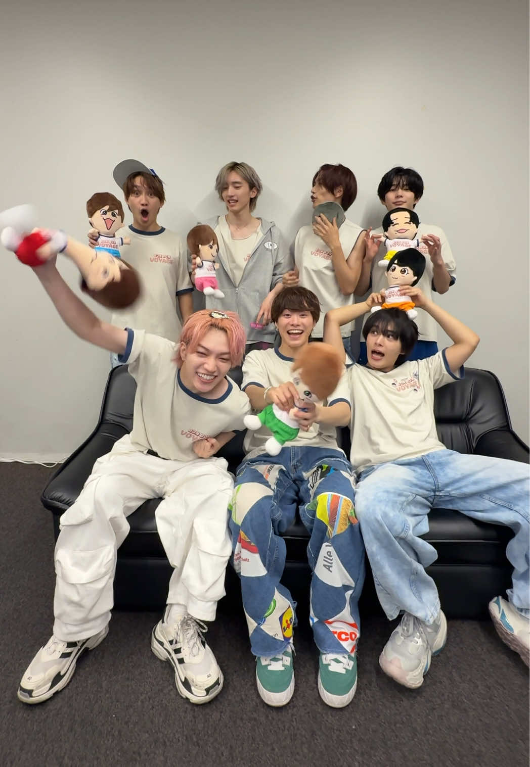 @なにわ男子 / Storm Labels