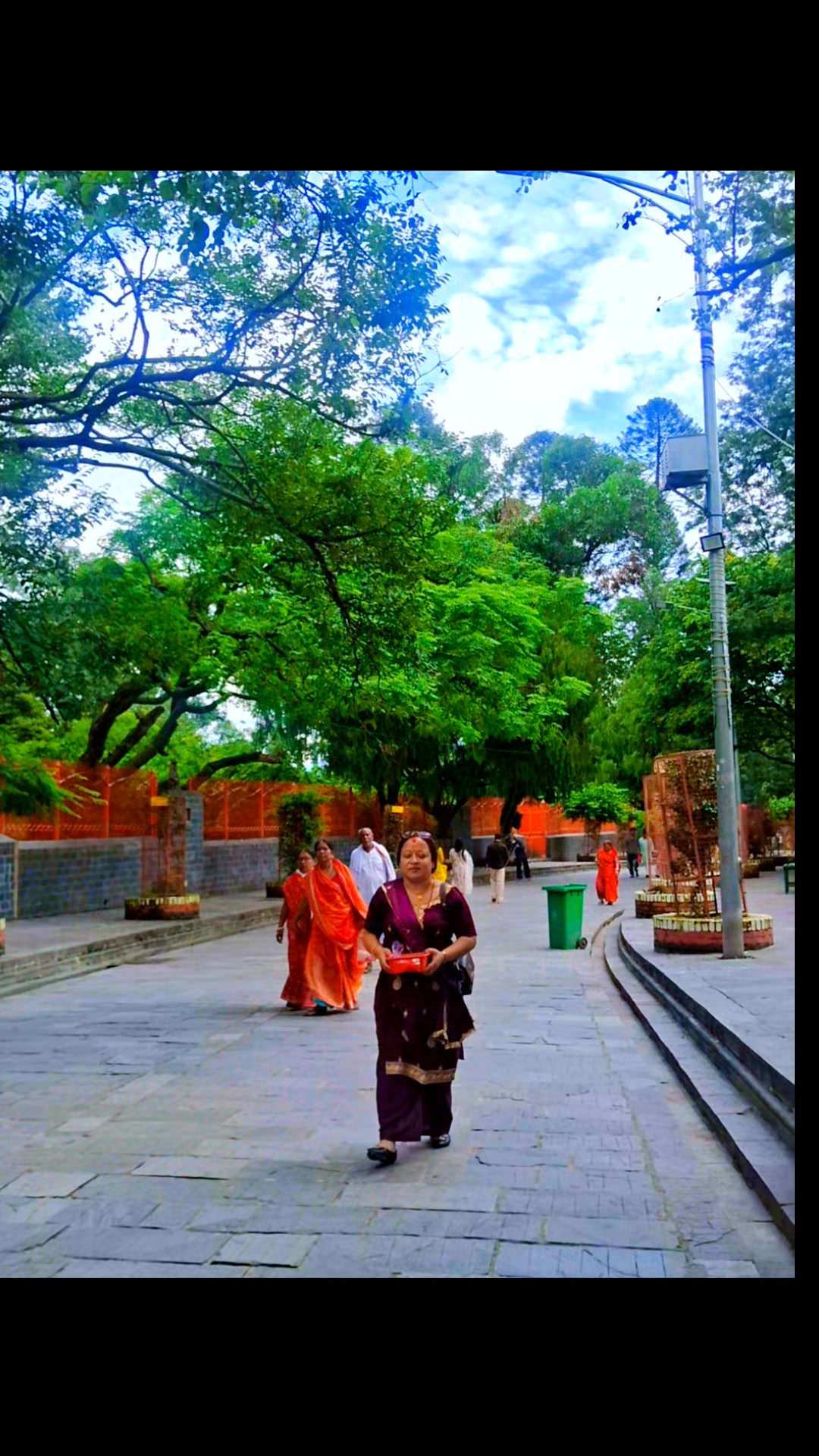 @Kamala Bharati Giri