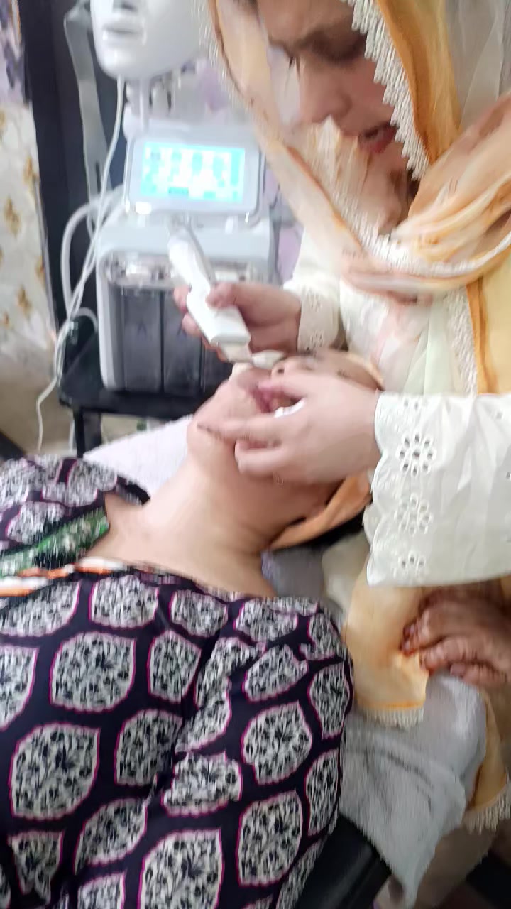 @Nighat salon and academy