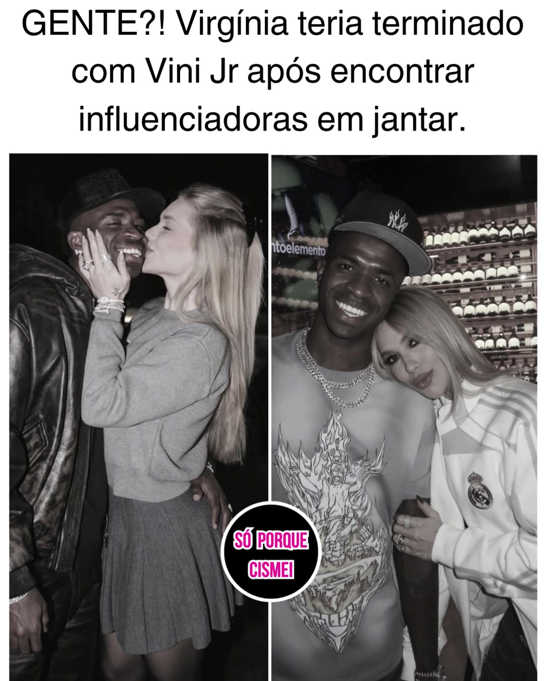 @s&oacute; porque Cismei
