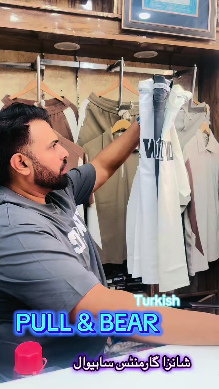 @SHANZA GARMENTS sahiwal