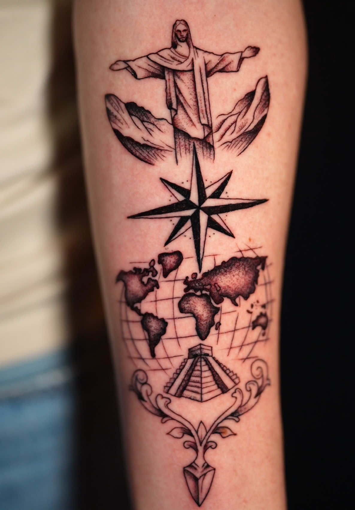 @Soul’s Anchor Tattoo Studio