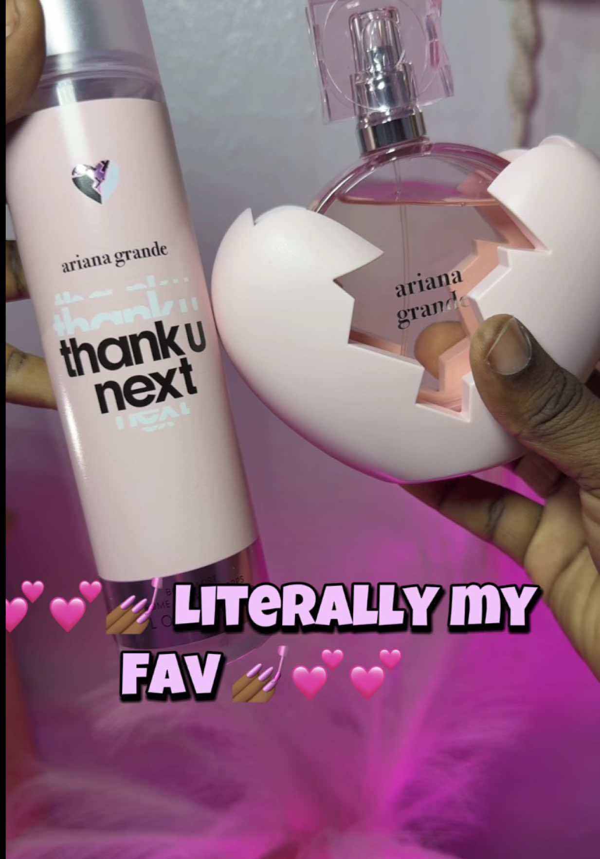 @She smells good✨