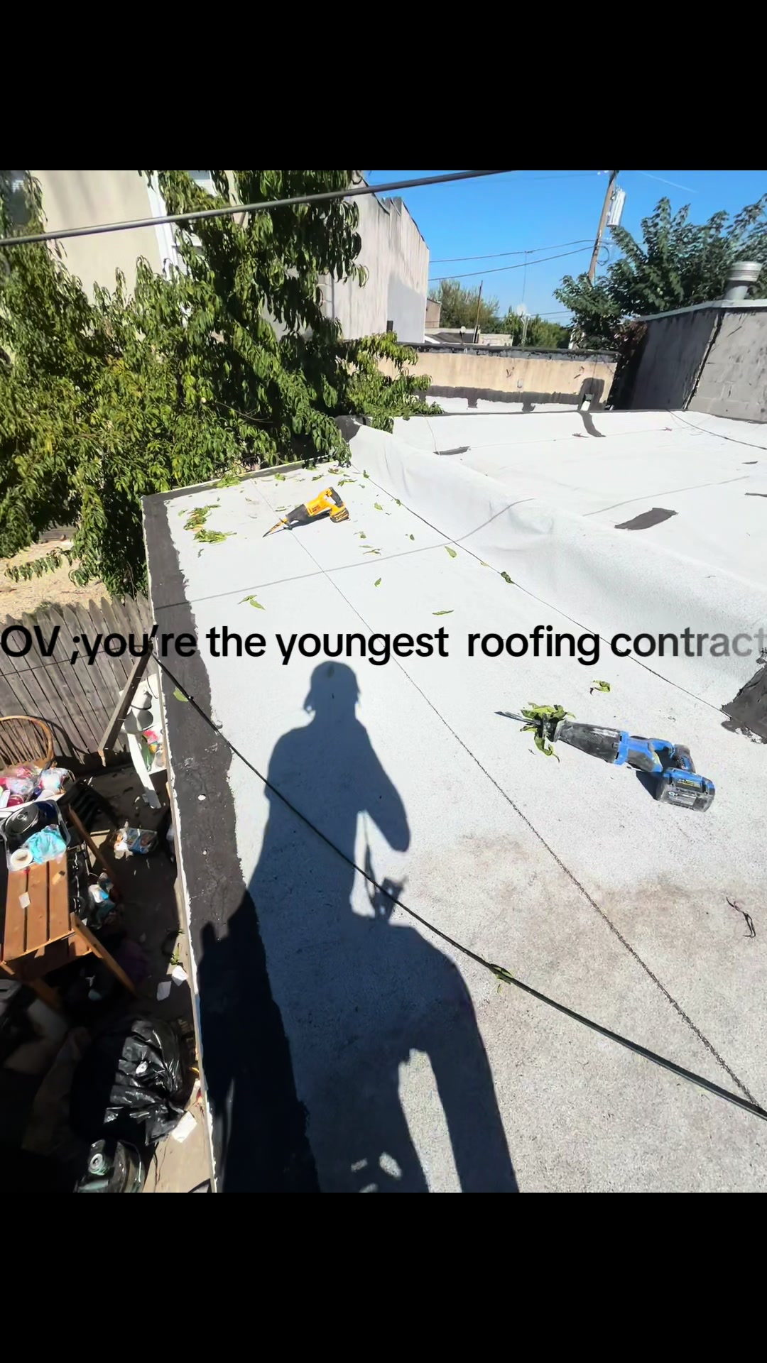 @Ant&rsquo;s roofing and contracting