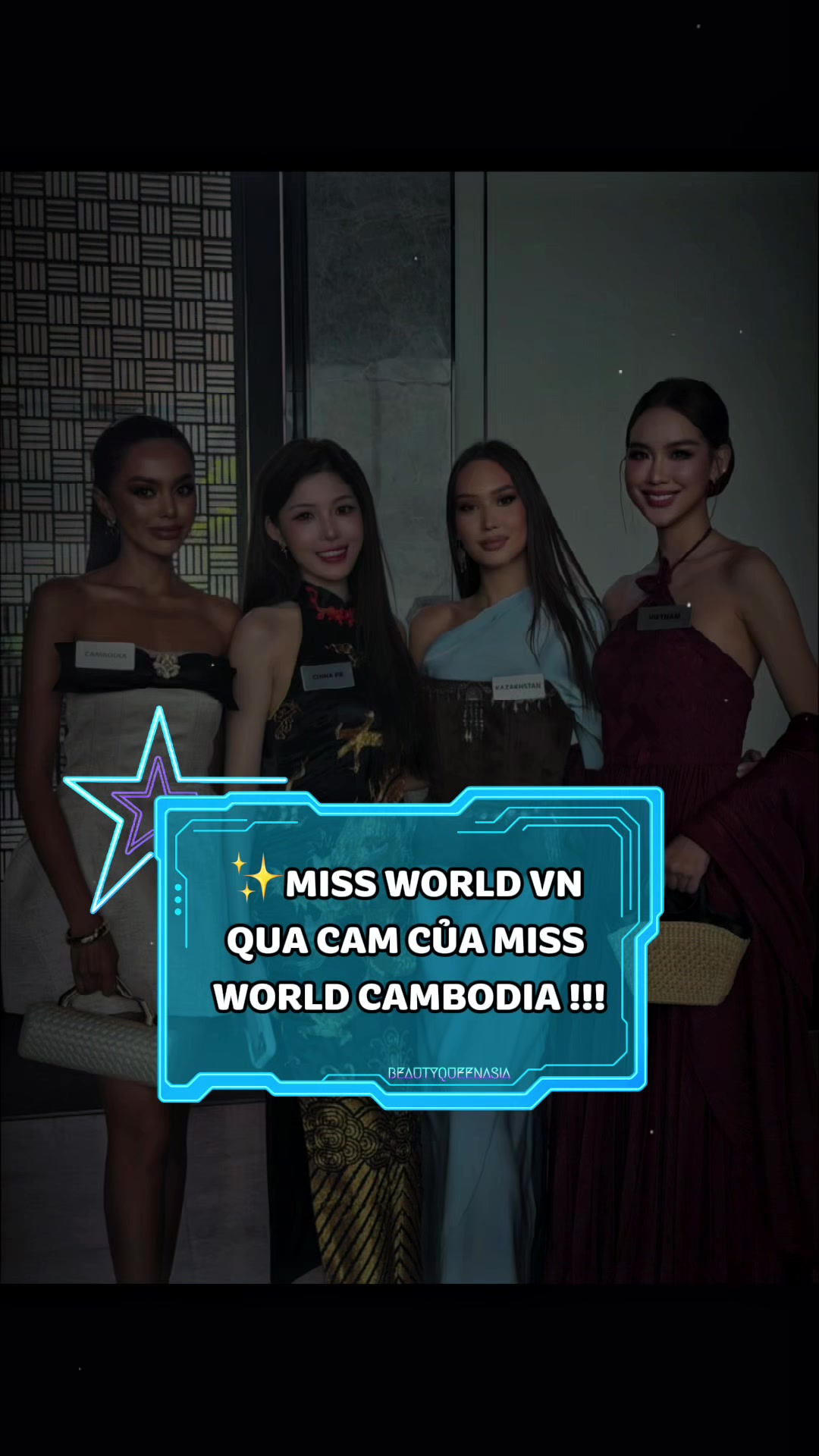 @💥 BEAUTY QUEEN ASIA