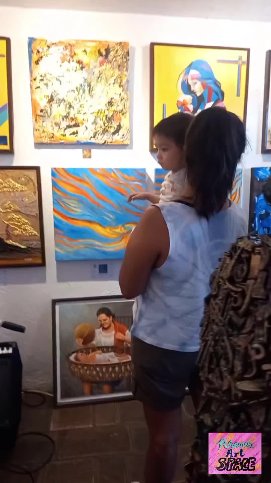 @Rhema's Art Space