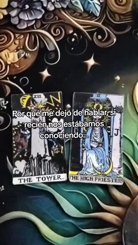 @TAROT LUZ DEL ALMA
