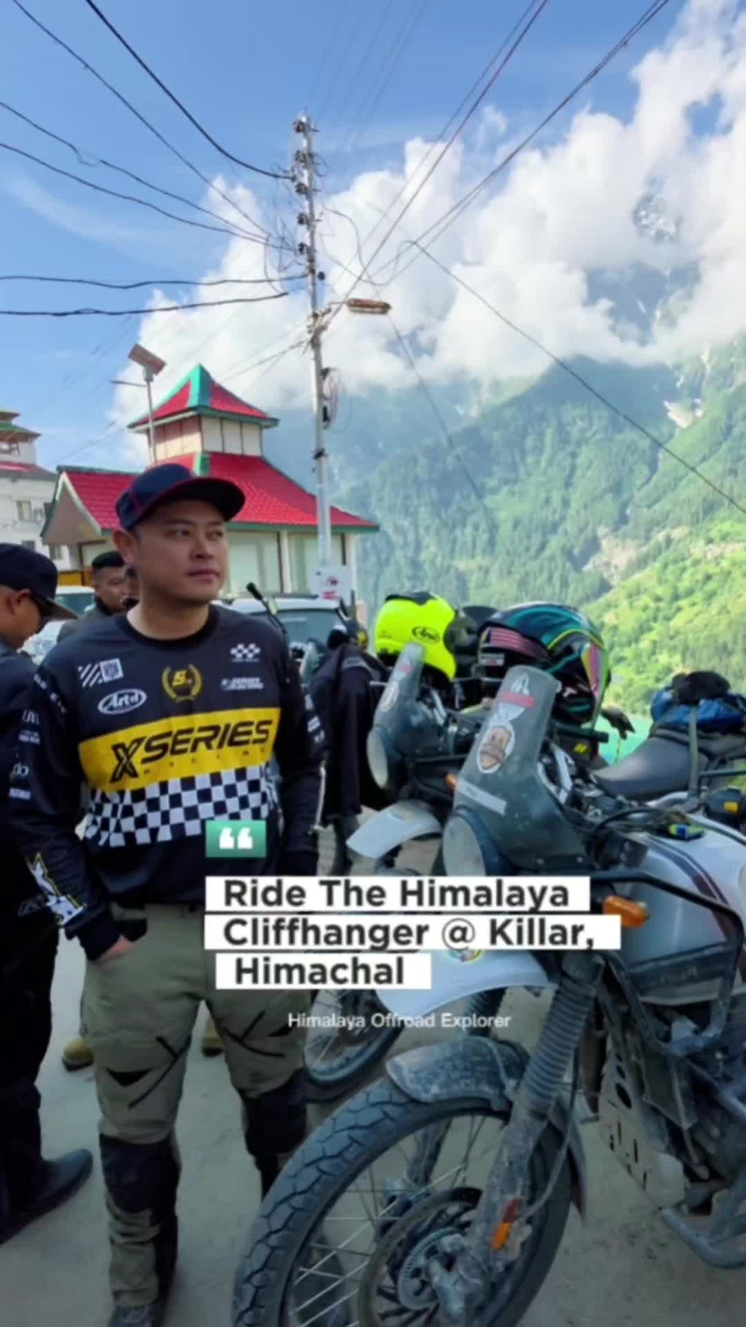 @Himalaya Offroad Explorer