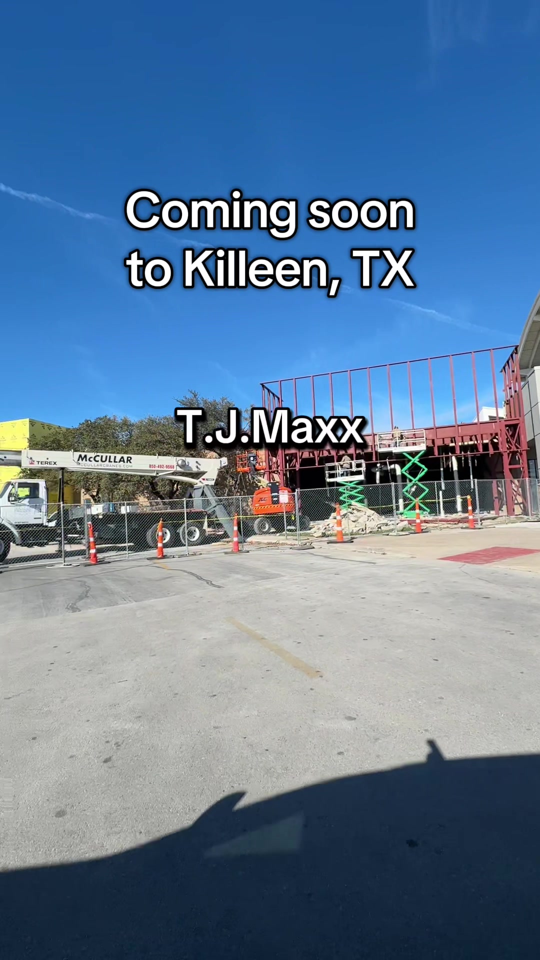 @Welcome to Fort Hood, Texas