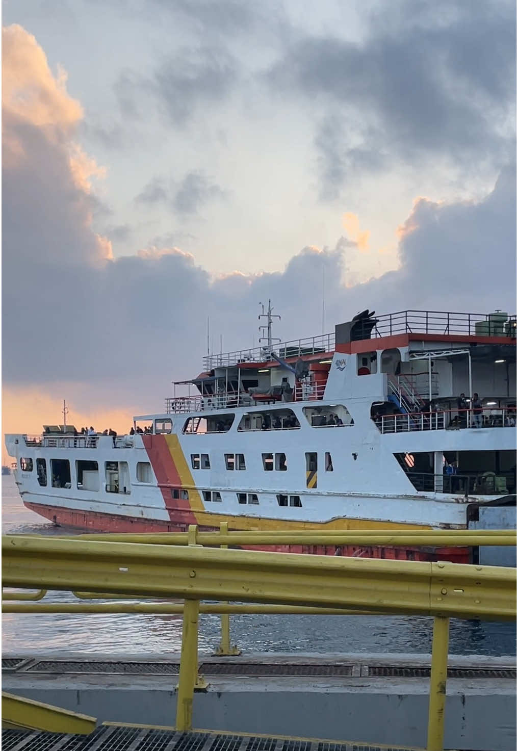 @Selat Bali