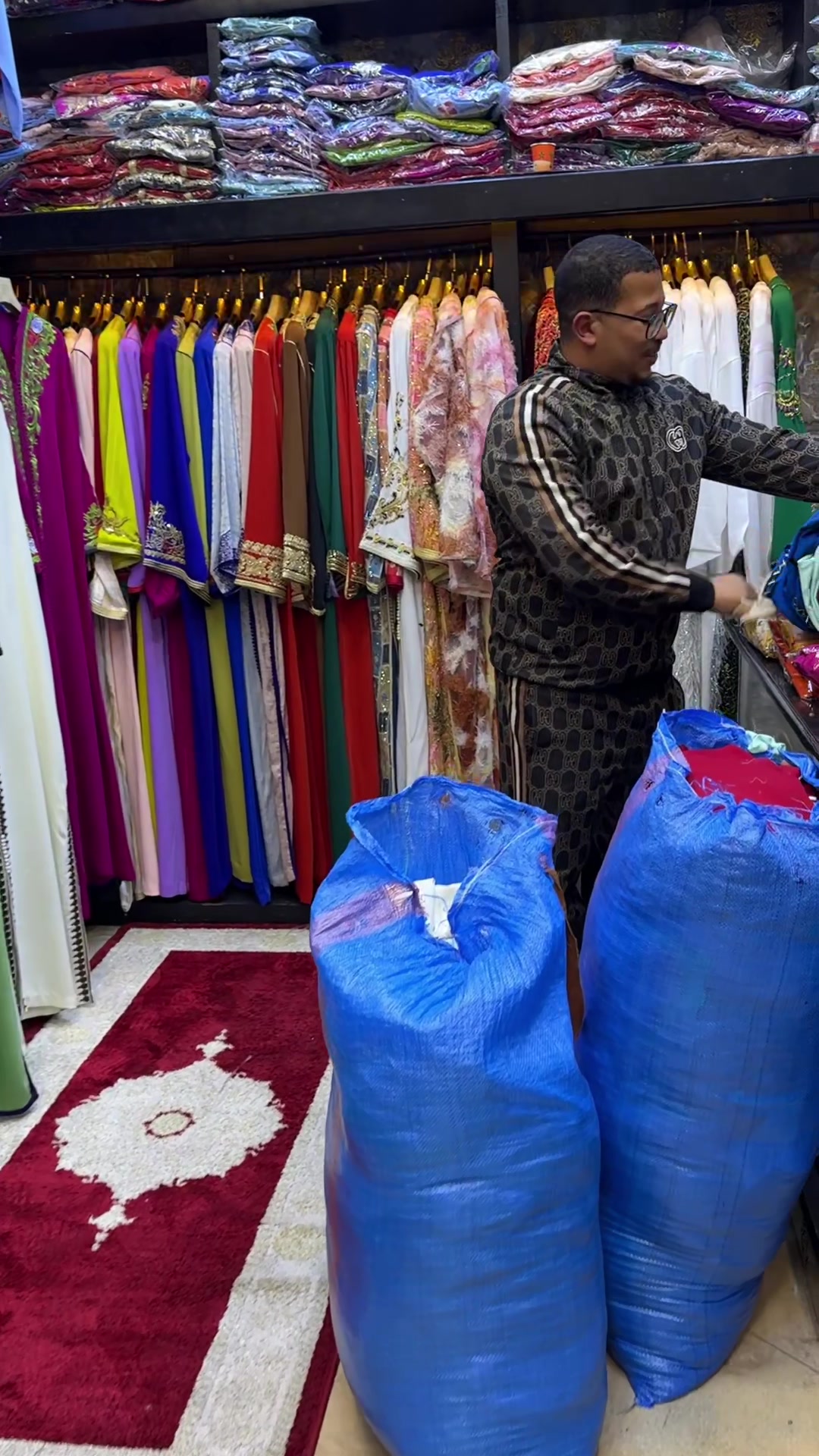 @Ghani kaftan