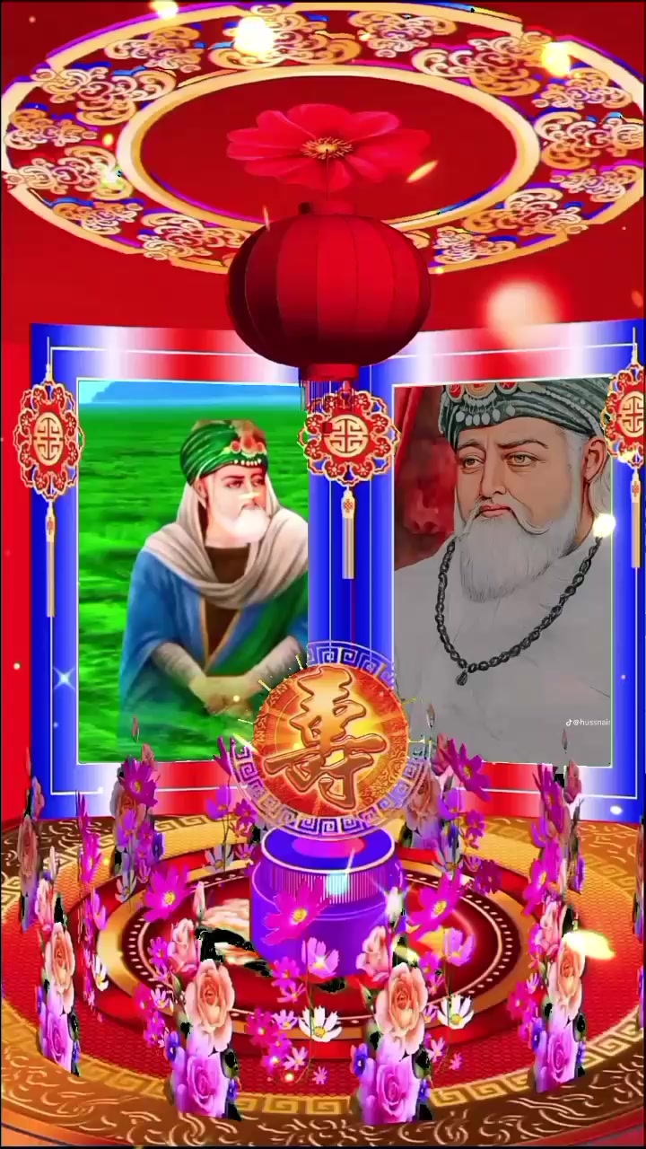 @یا غوث پاک میرا پیر لجپال 🤲🙏