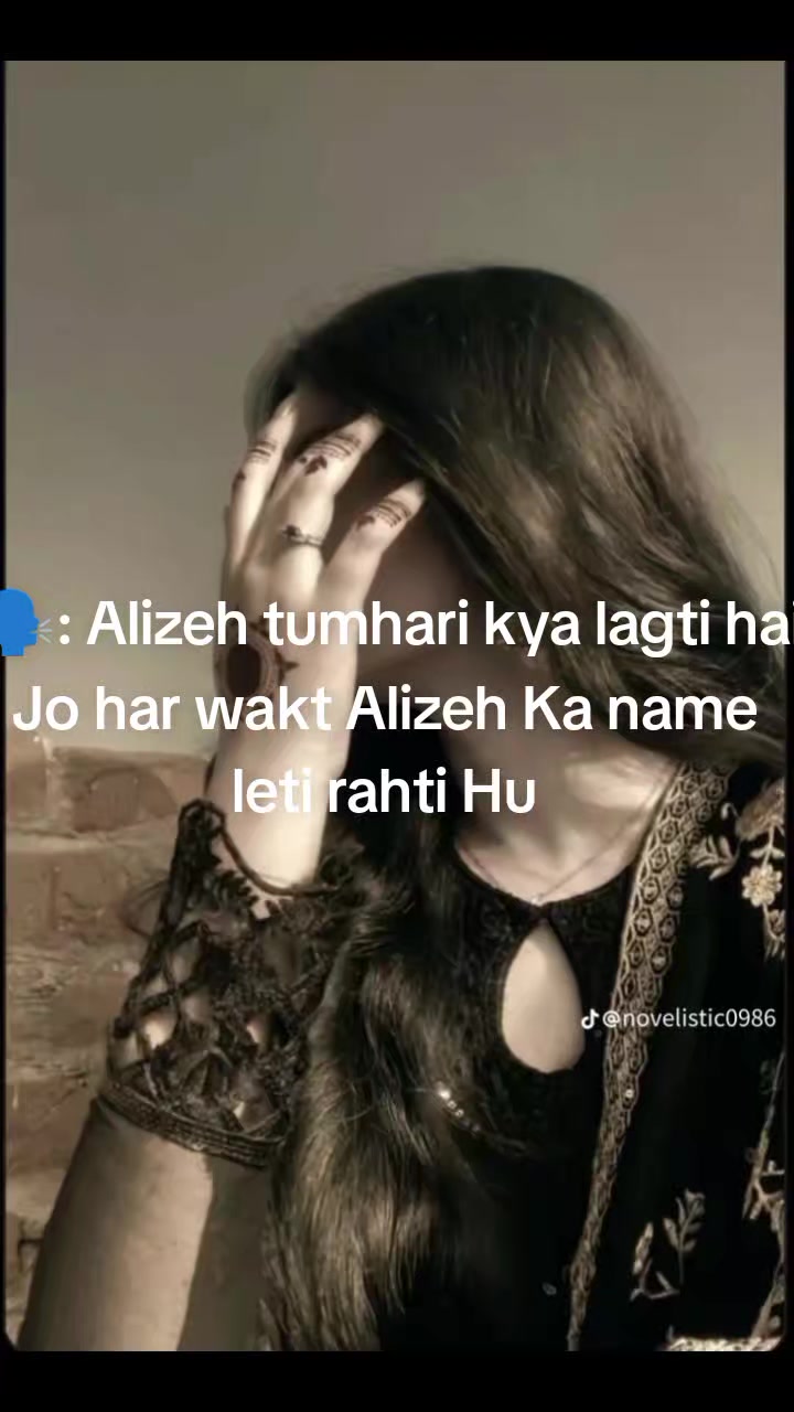 @Alizeh ki dewaani ✨🌸❤️🩹💞