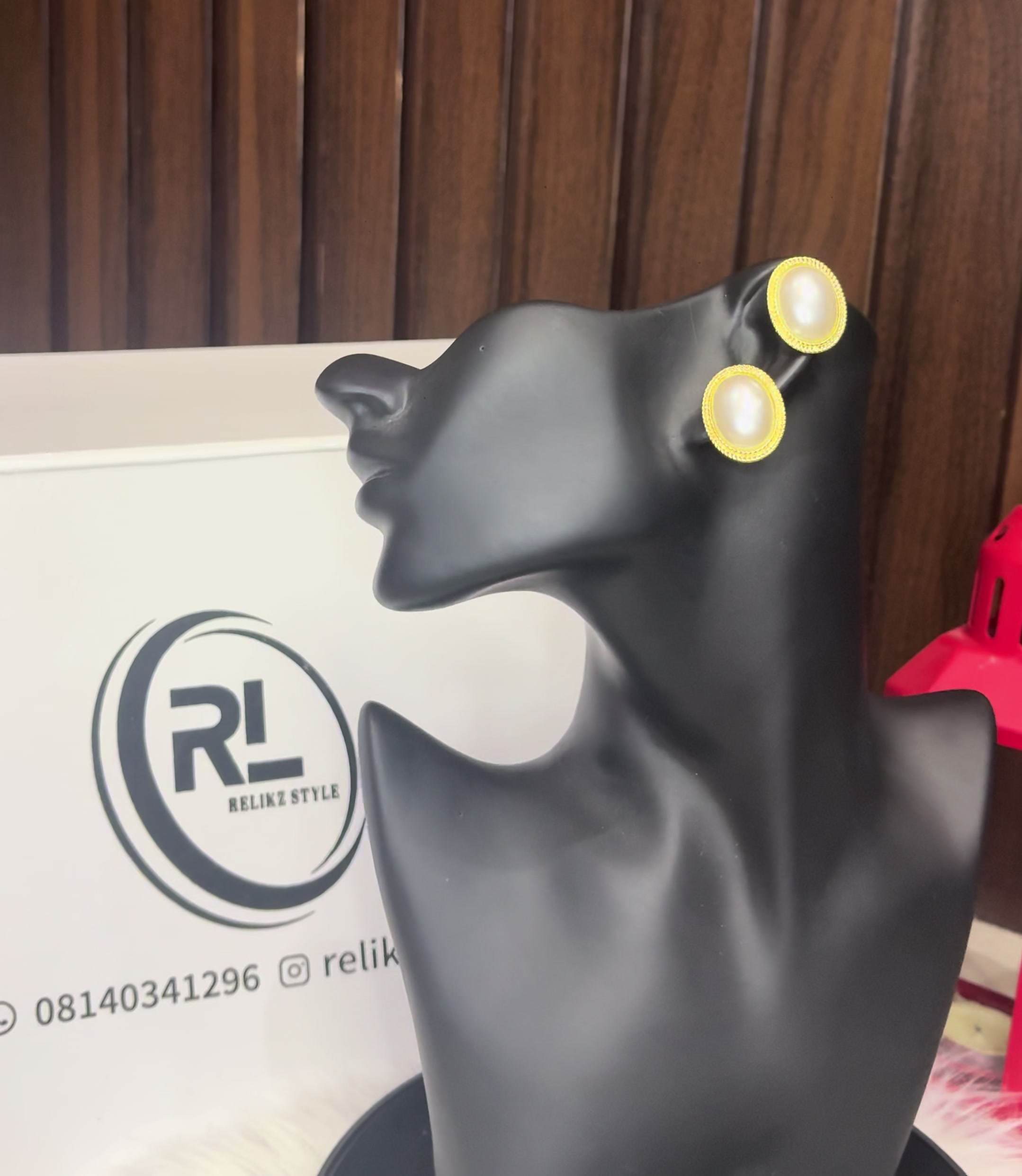 @RELIKZ | Jewelry & Bags Lagos