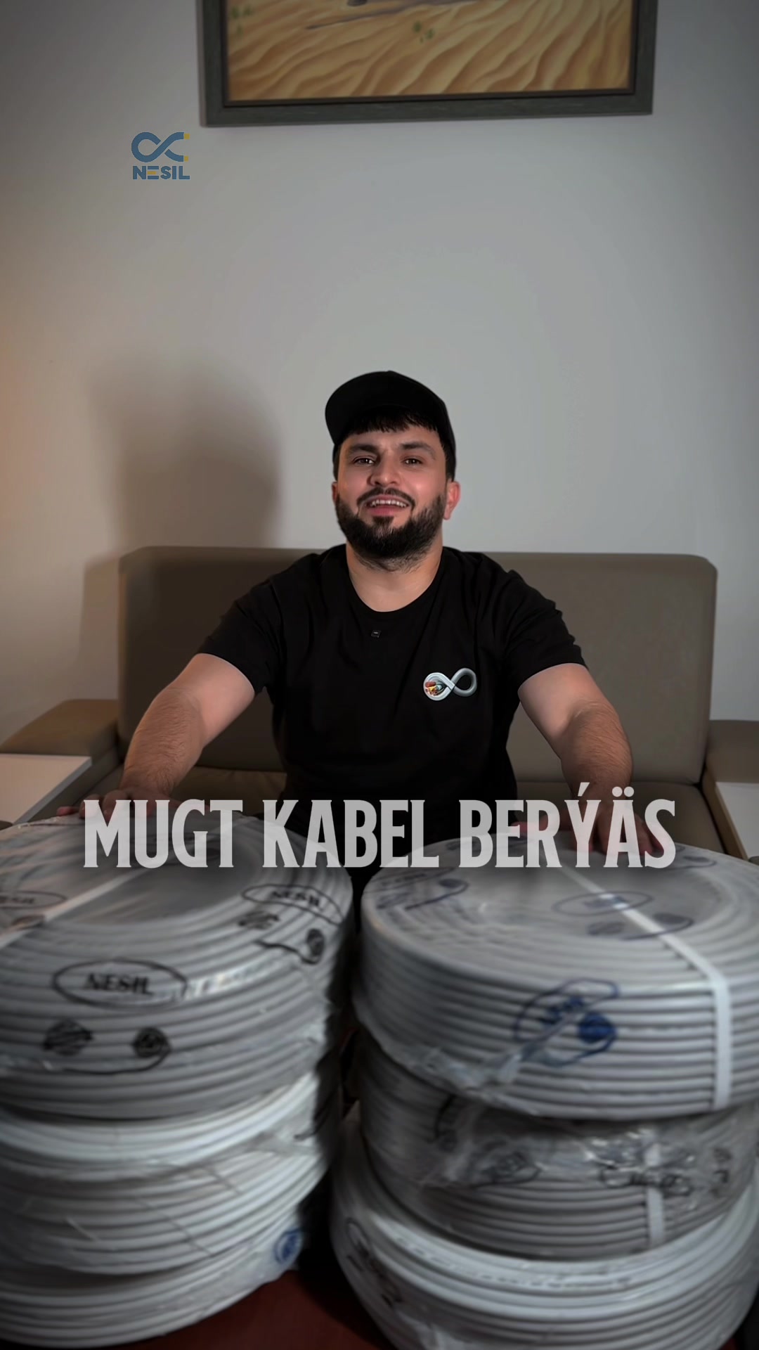 @Nesil kabel