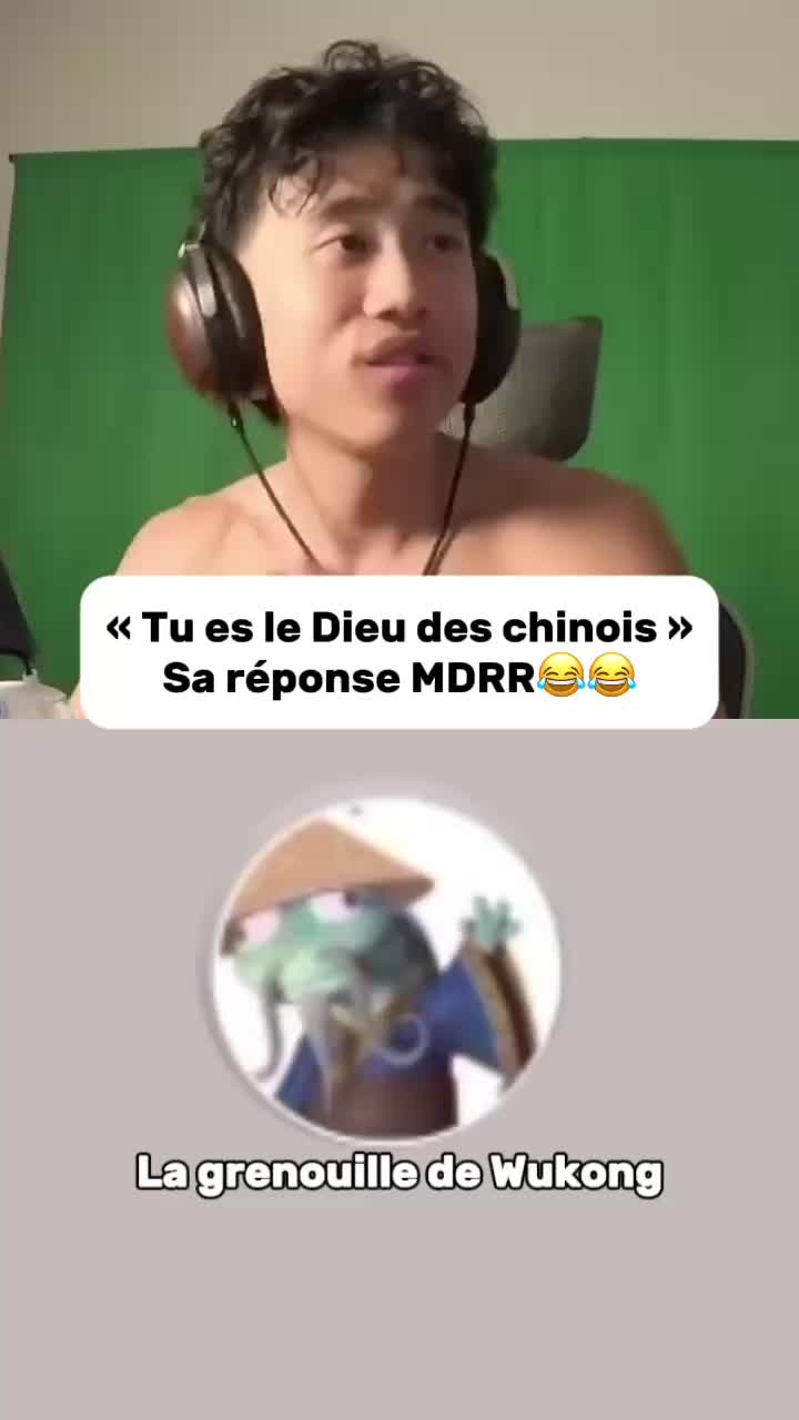 @CHINOIS