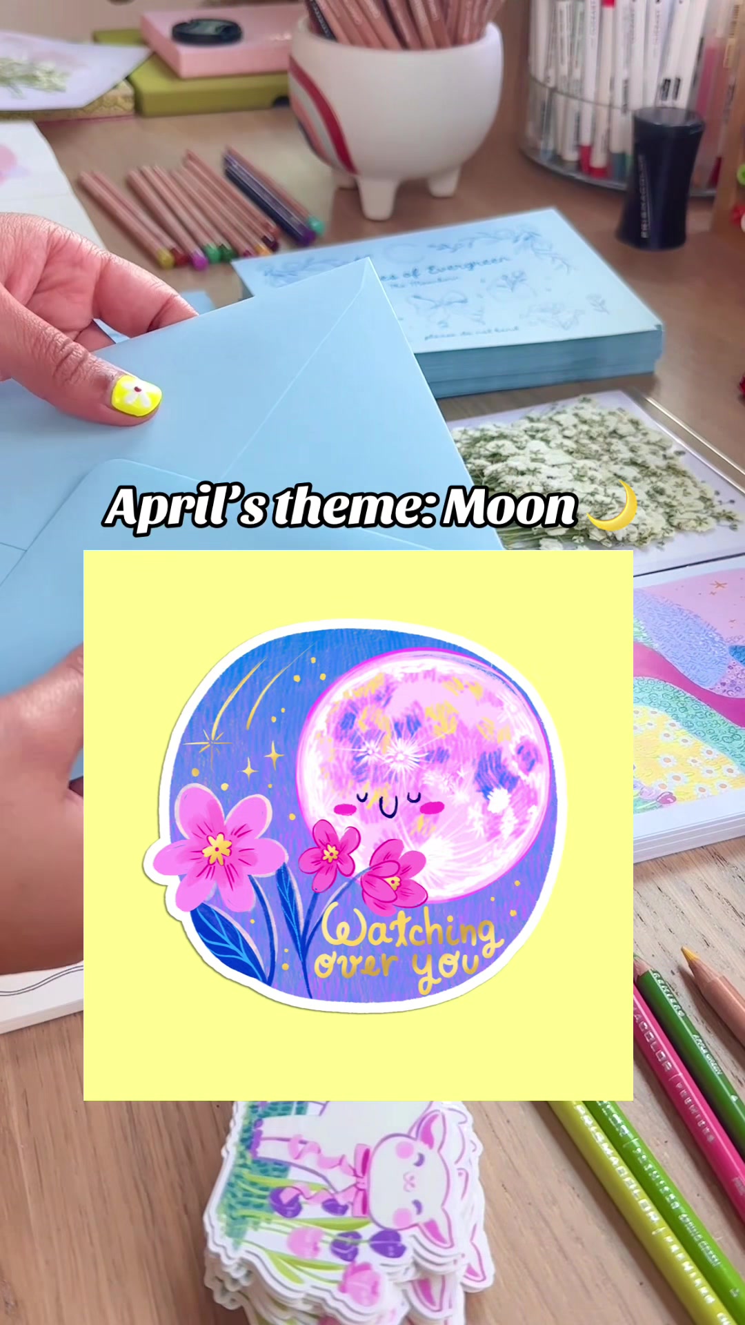 @Gabby The Moonborn