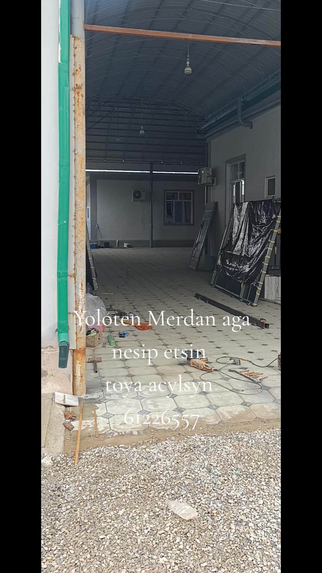 @NA&Yuml;BAŞY DERWEZELER DIŇE BIZDE