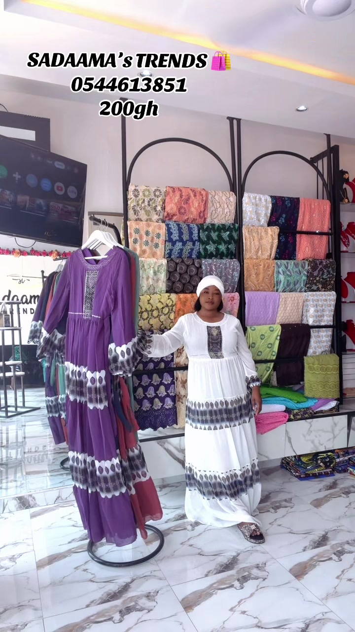 @SADAAMA’S TRENDS👗🛍️