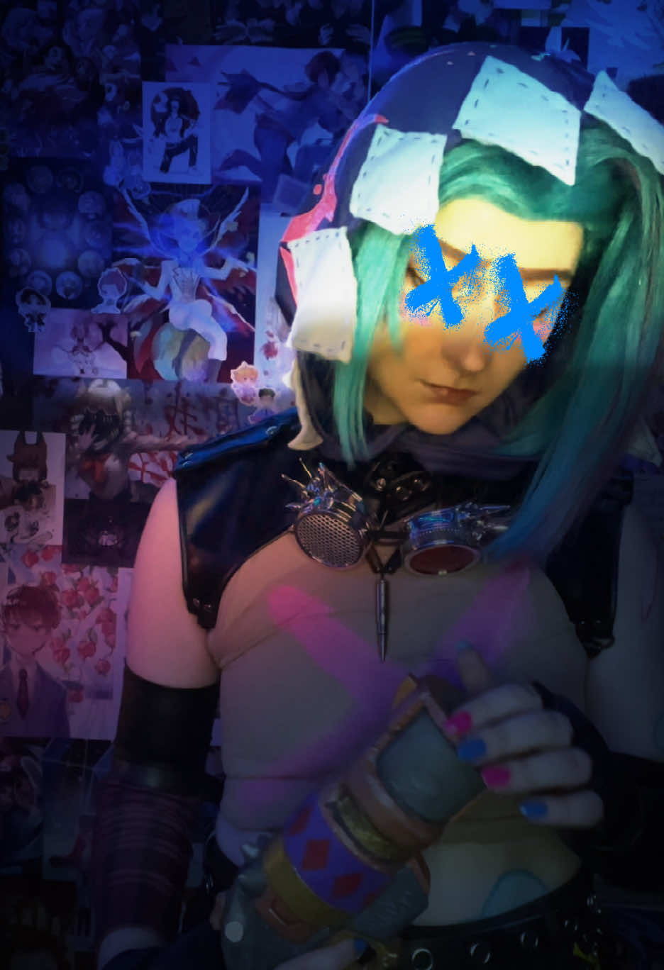 @Rin Blu