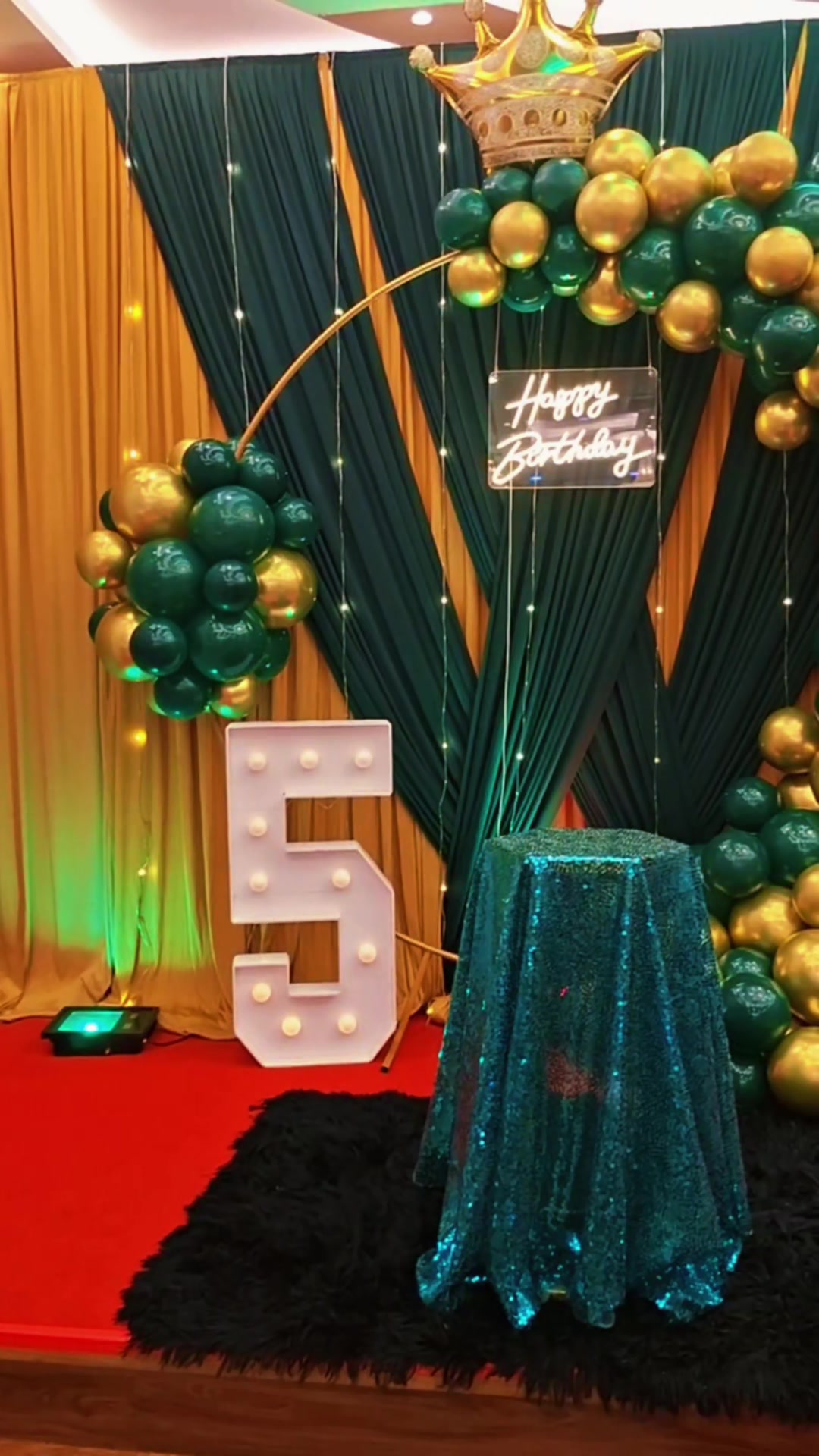 @Joy Event Planner