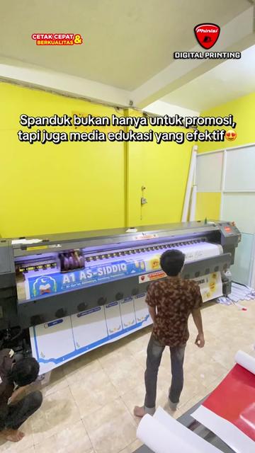@Phinisi Digital Printing