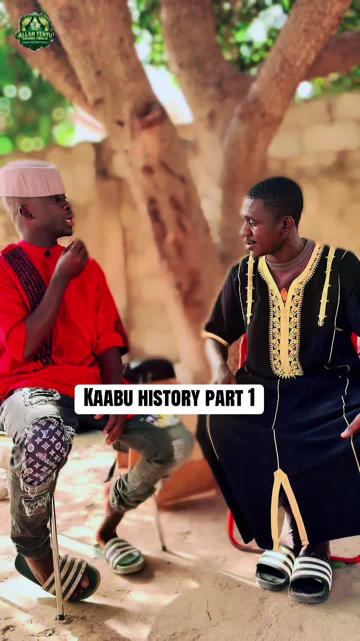 @Gambia Decide Alieu Narrates