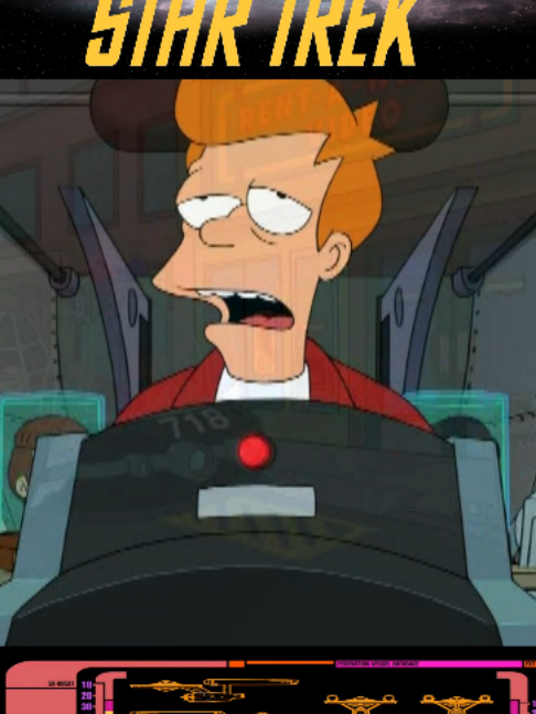 @Mark Mark The Final Frontier
