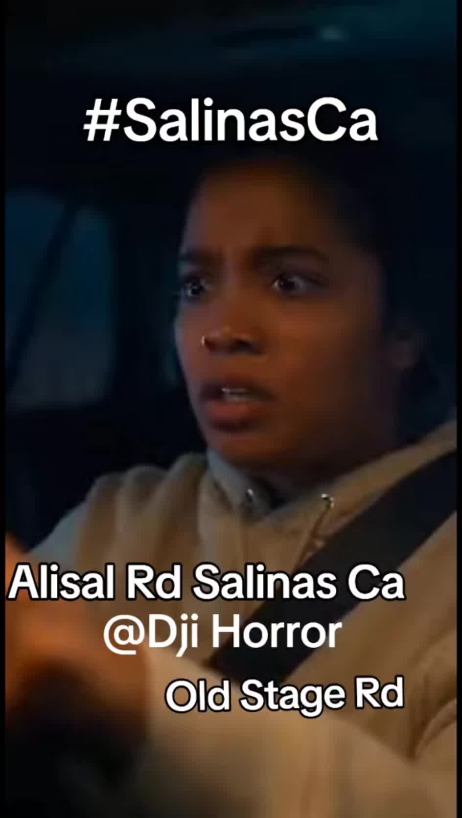 @Dji Horror