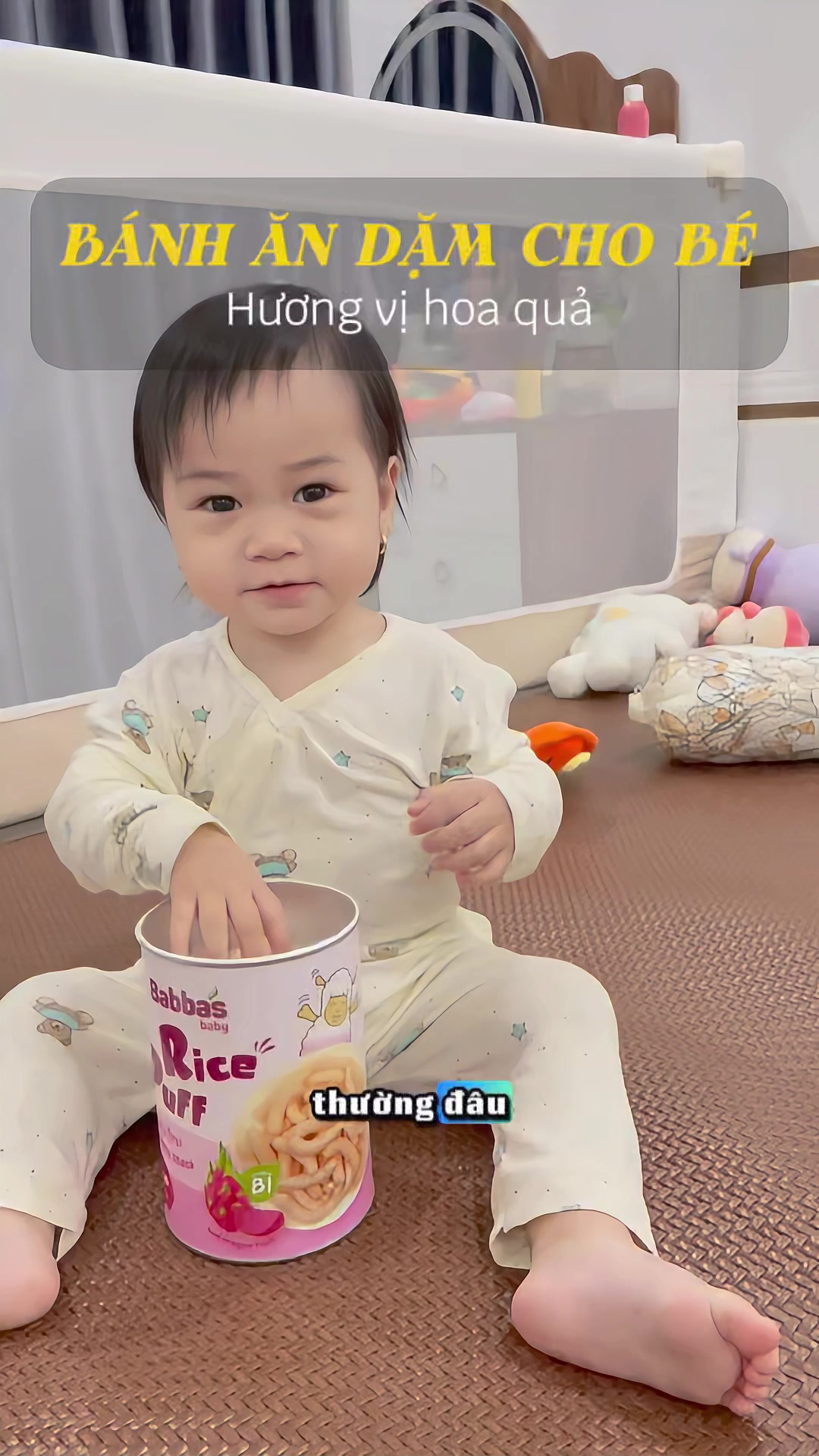 @Mẹ Thỏ Review