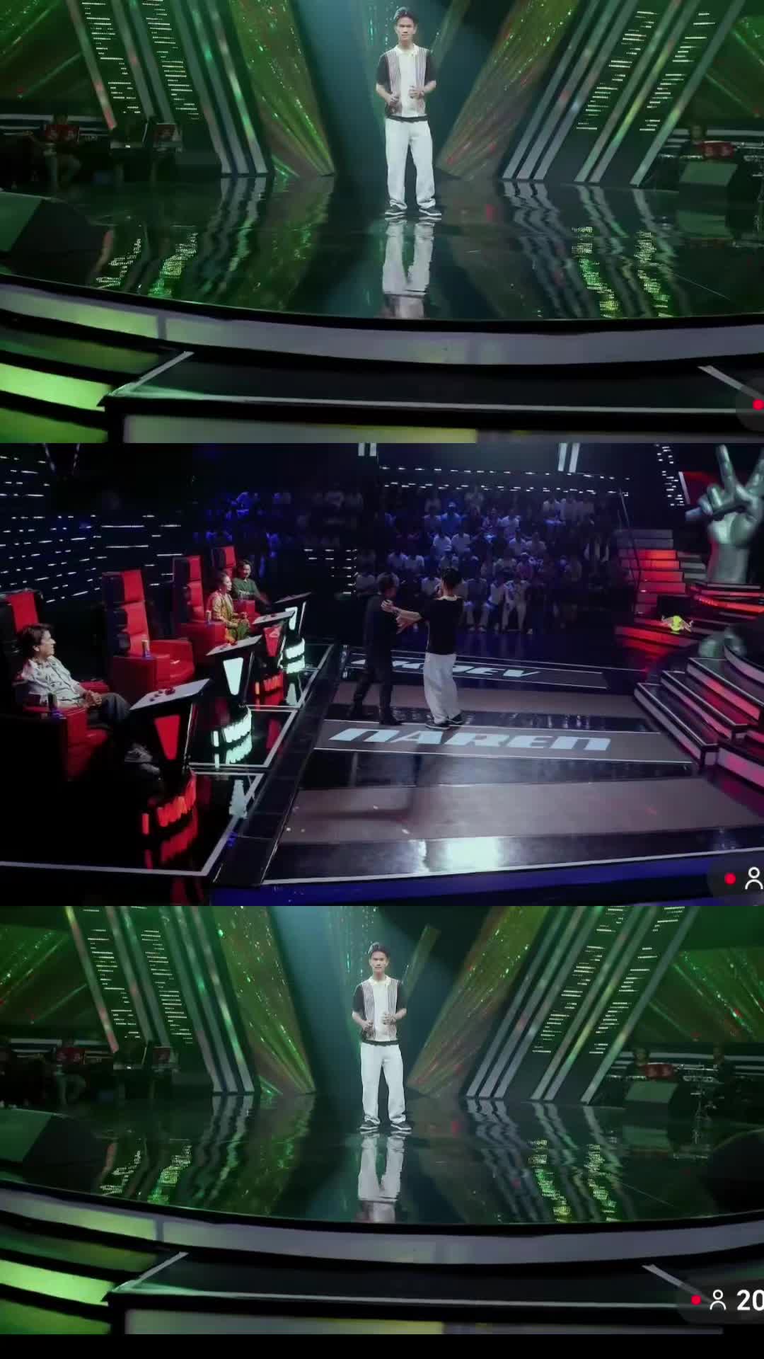 @The Voice Of Nepal