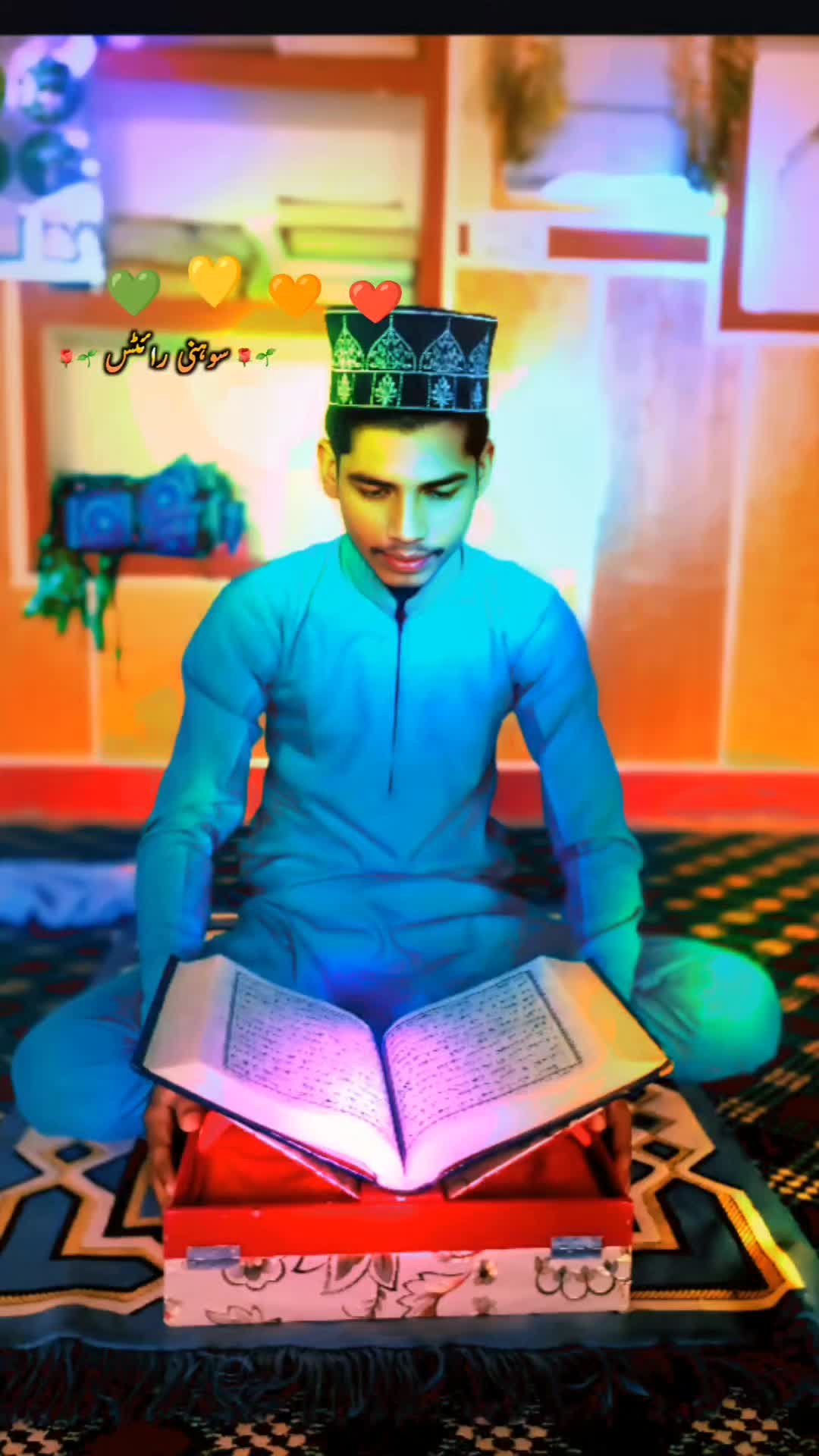 @🥀❤️ حافظ الطاف حسین💚🥀