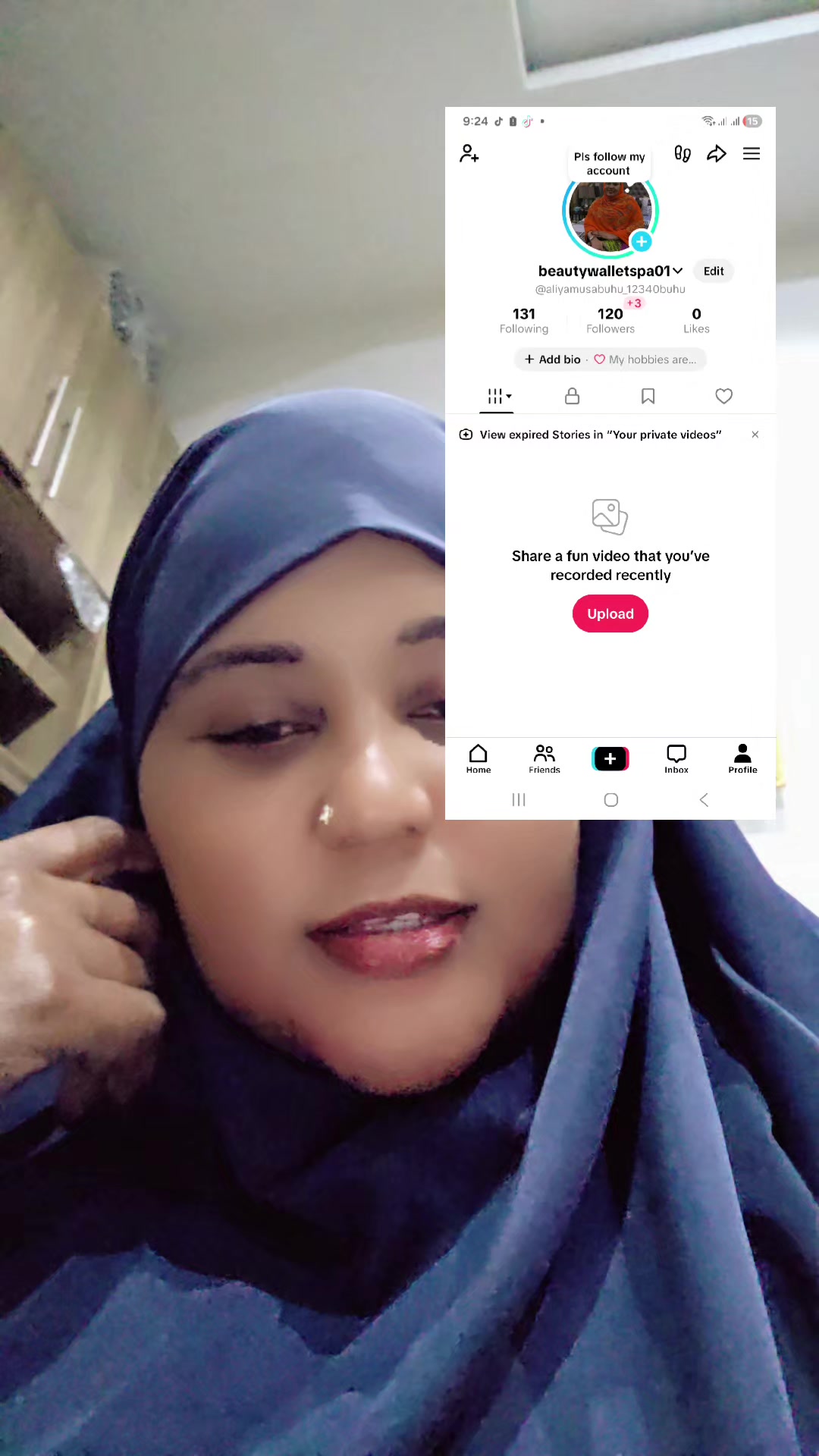 @BEAUTY WALLET BACK UP
