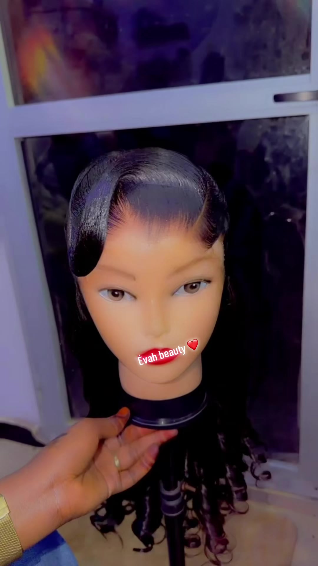 @Éva beauté❤️🥰