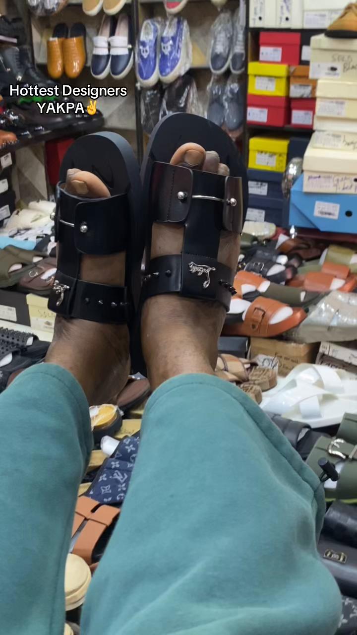 @Enatel_Shoes_Enterprise