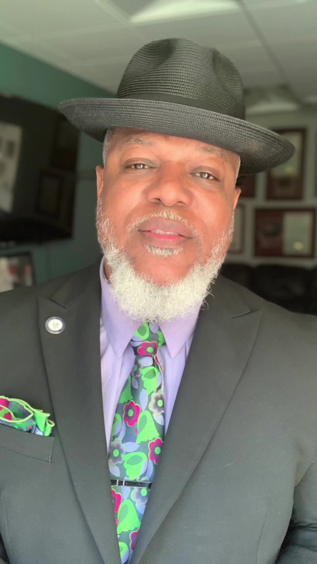 @State Rep. Antonio Parkinson