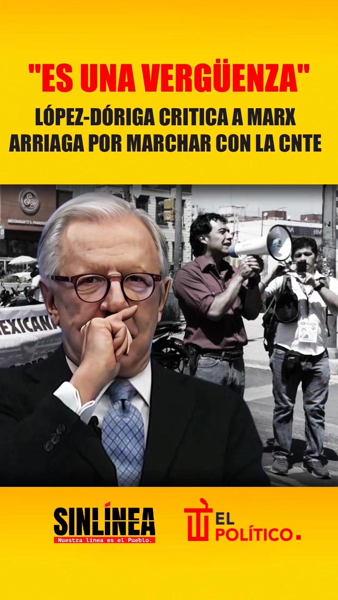 @Sin L&iacute;nea Mx