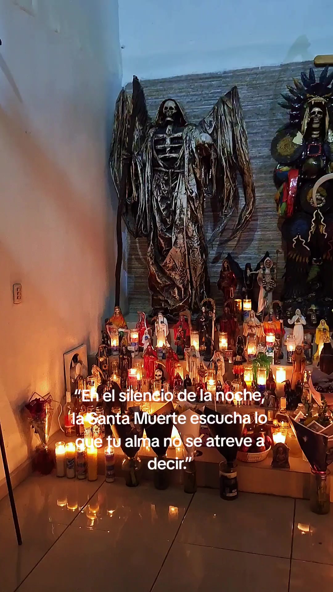 @Santa Muerte Mty