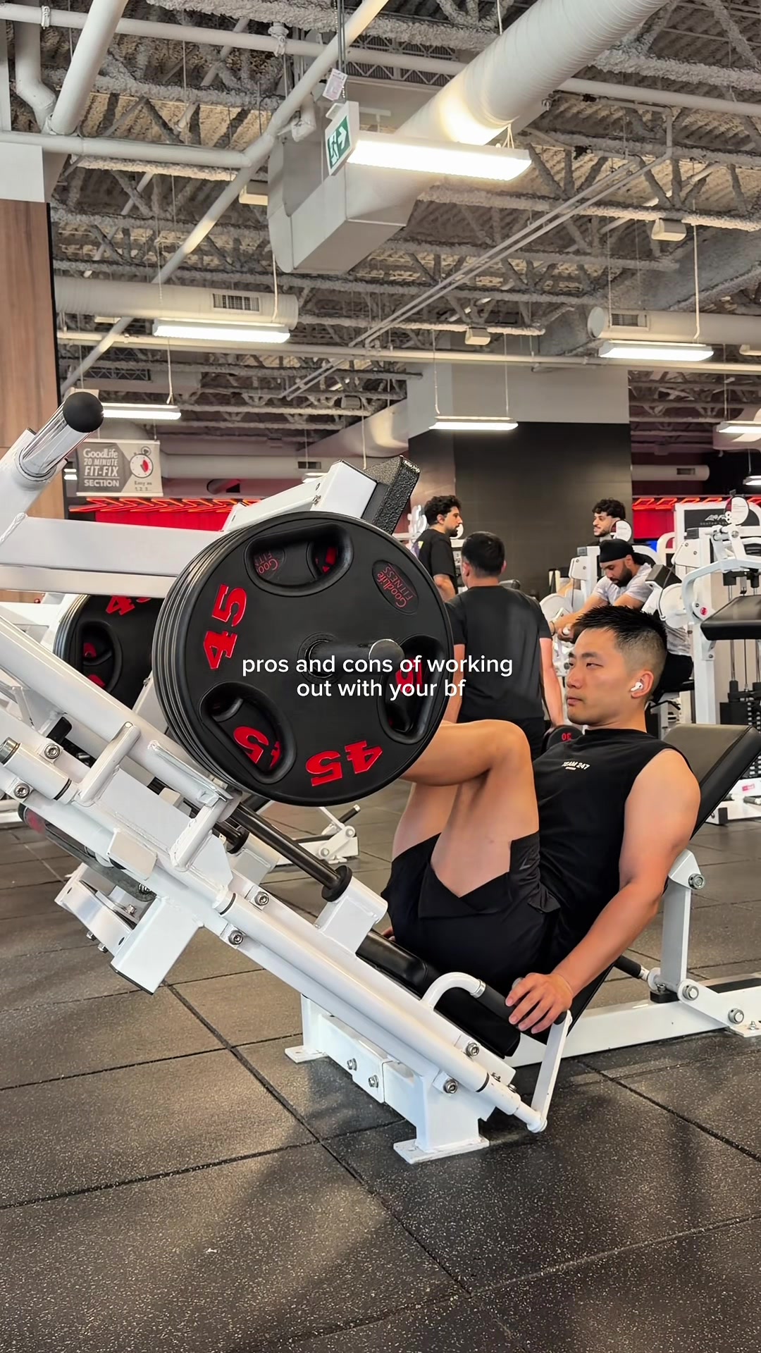 @Julia | Asian Fitness Coach