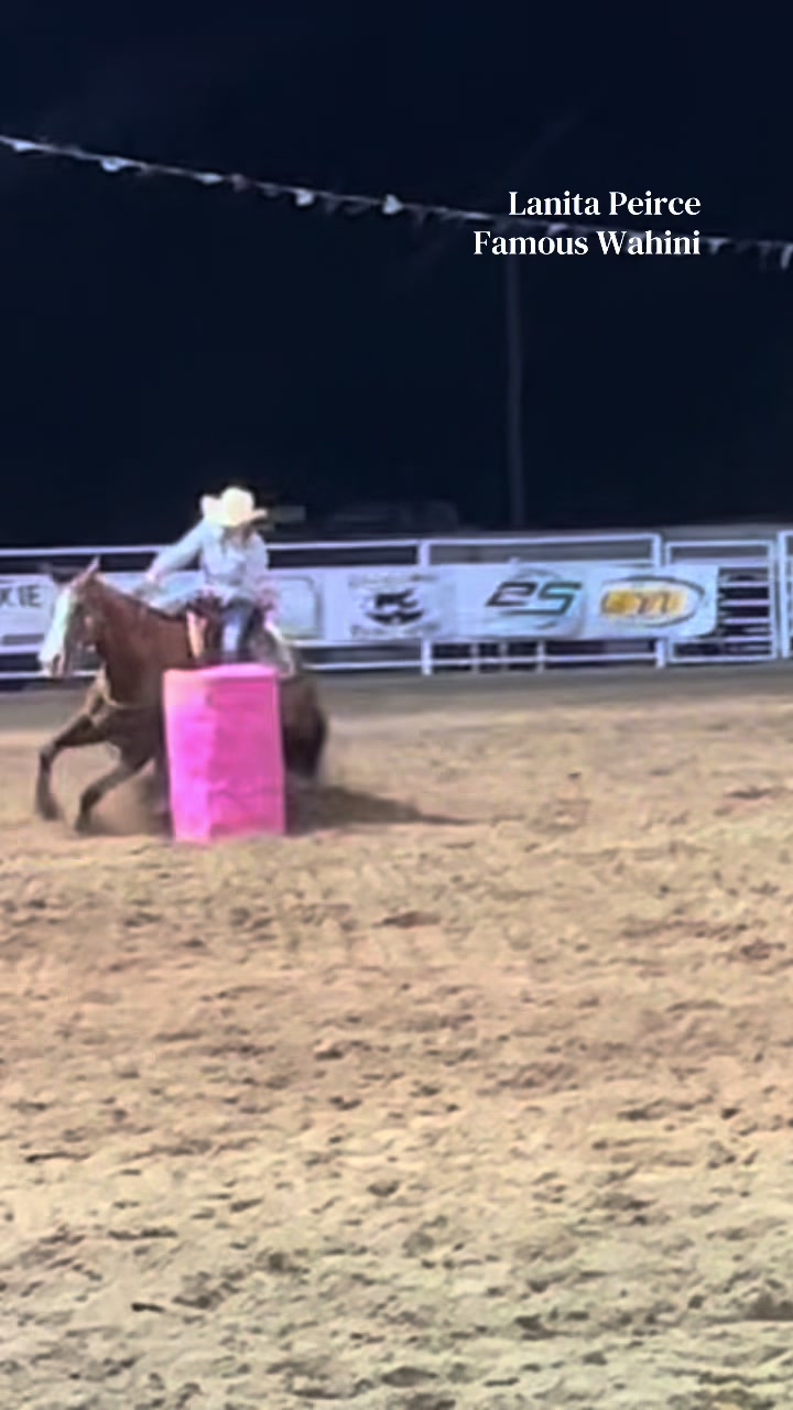 @BarrelRacing.com